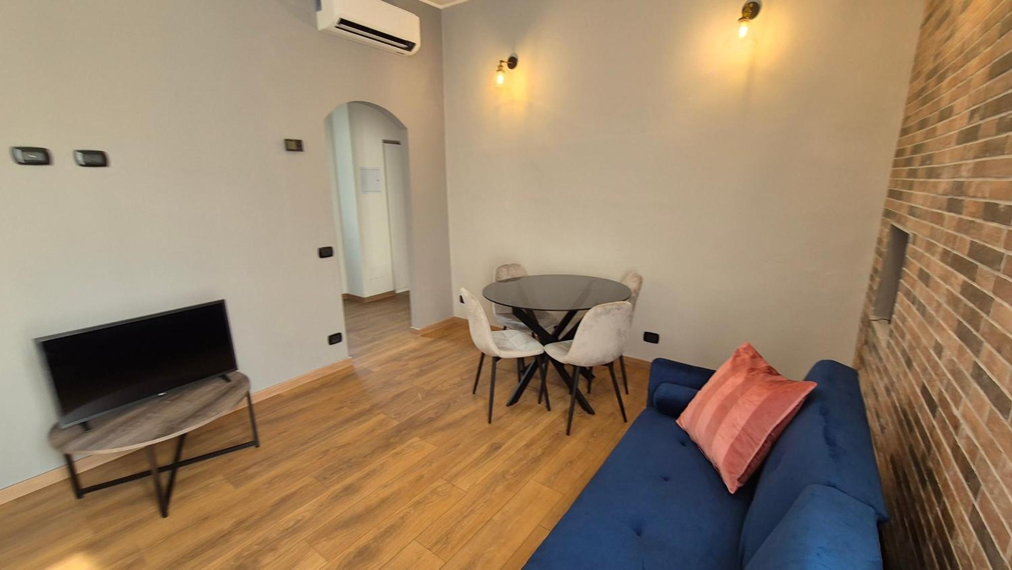 Suite 602 Bergamo Luaran gambar
