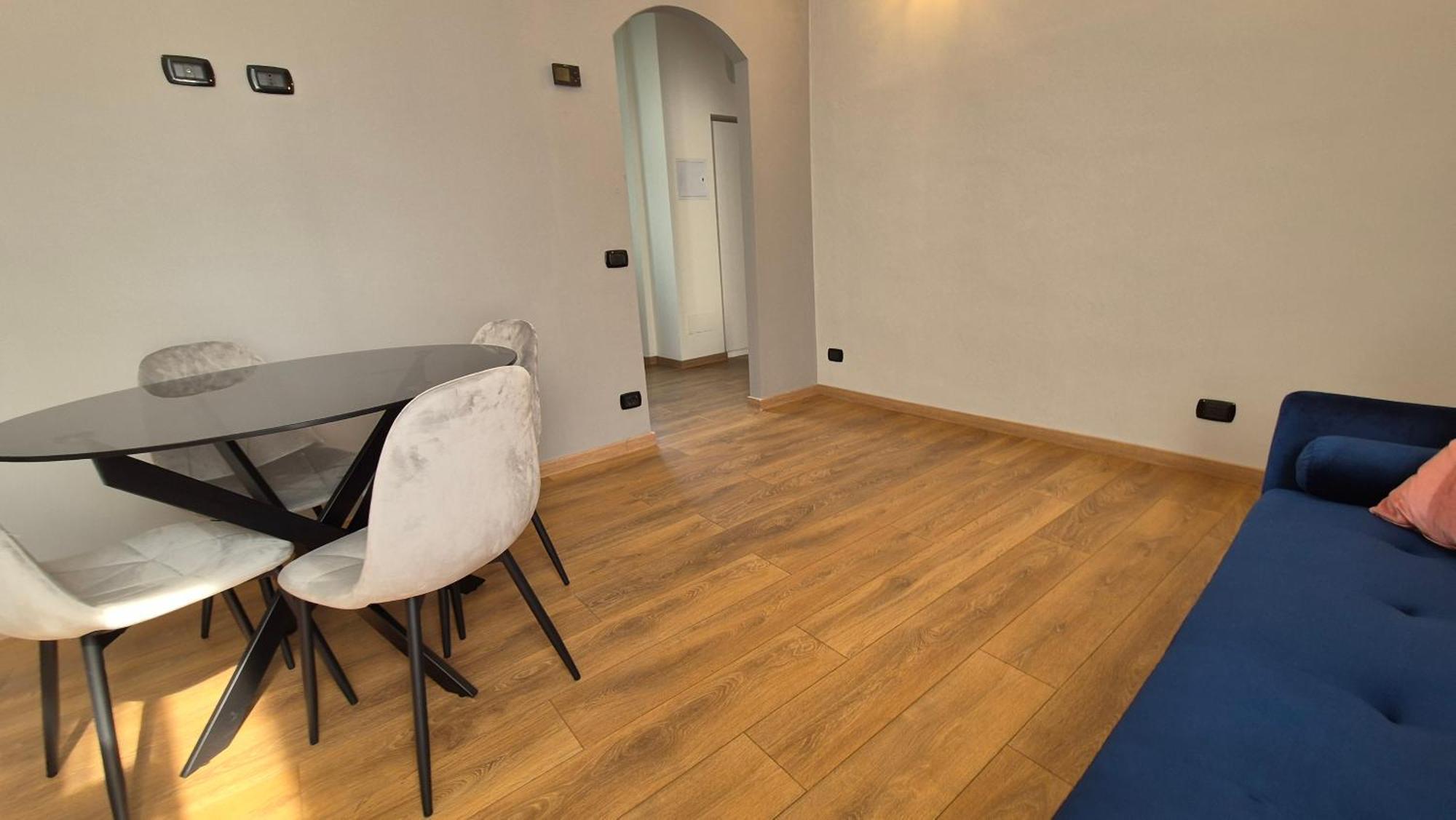 Suite 602 Bergamo Luaran gambar