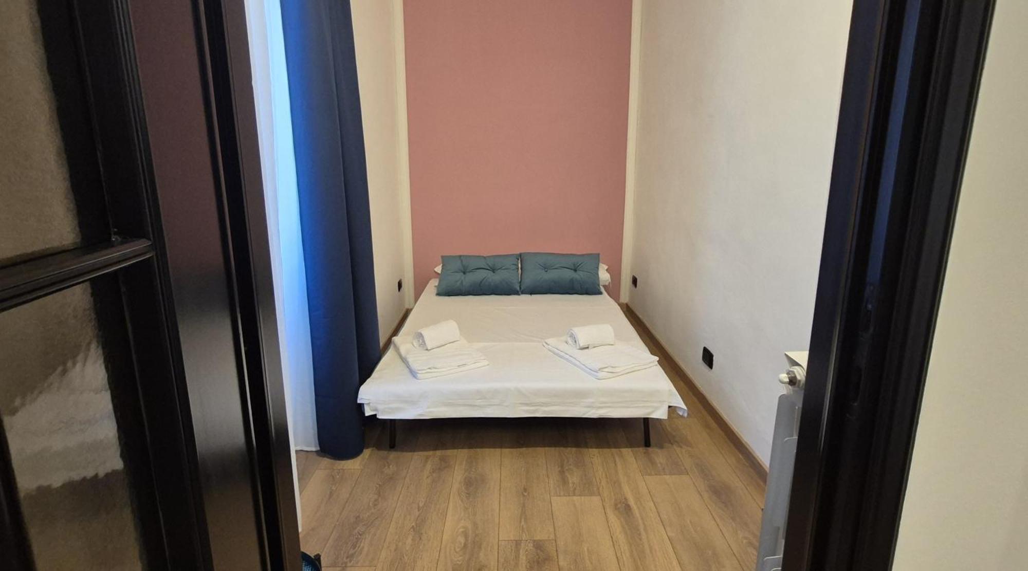 Suite 602 Bergamo Luaran gambar