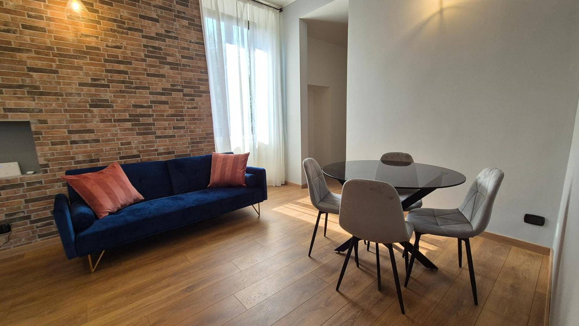 Suite 602 Bergamo Luaran gambar