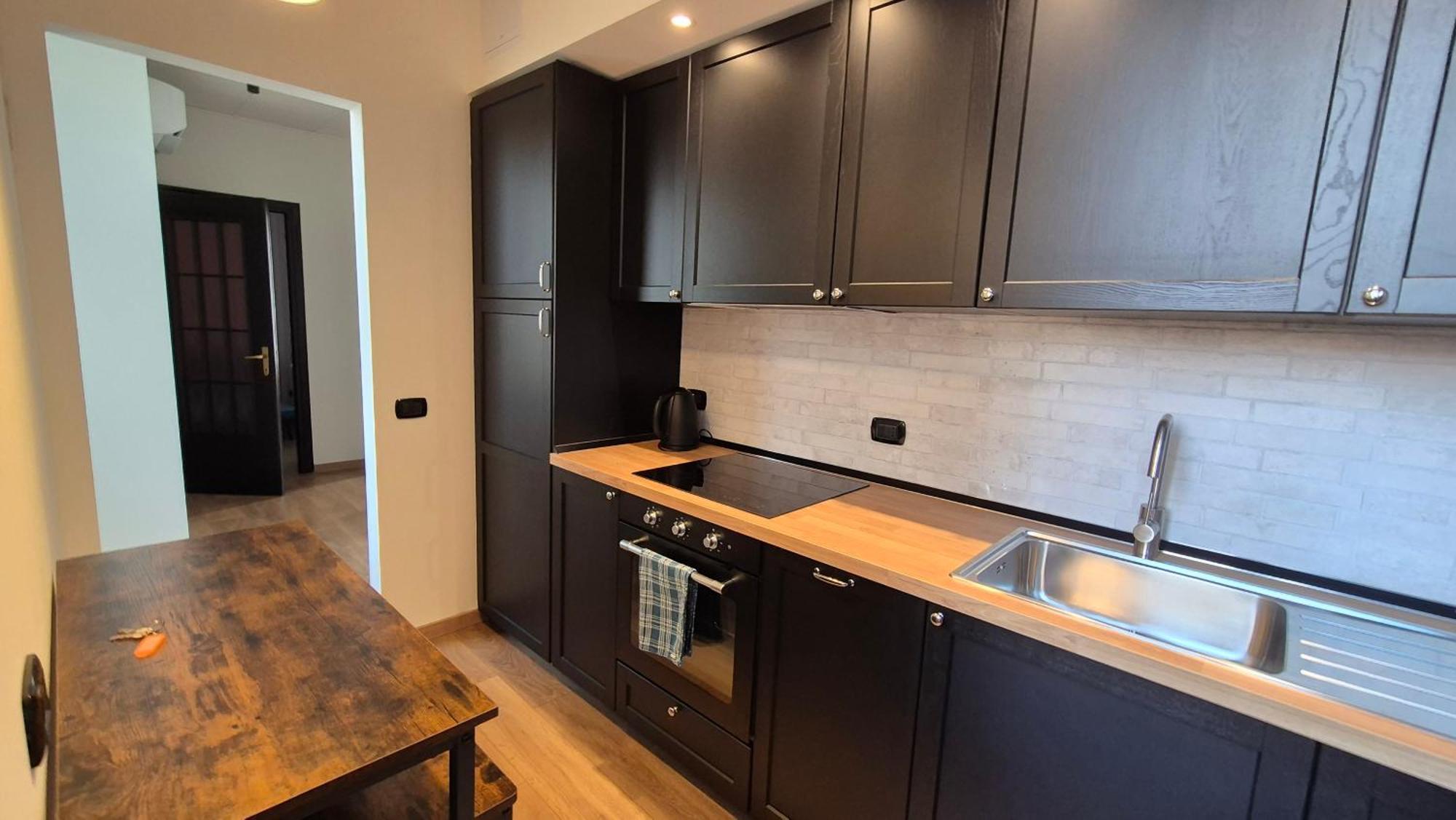 Suite 602 Bergamo Luaran gambar