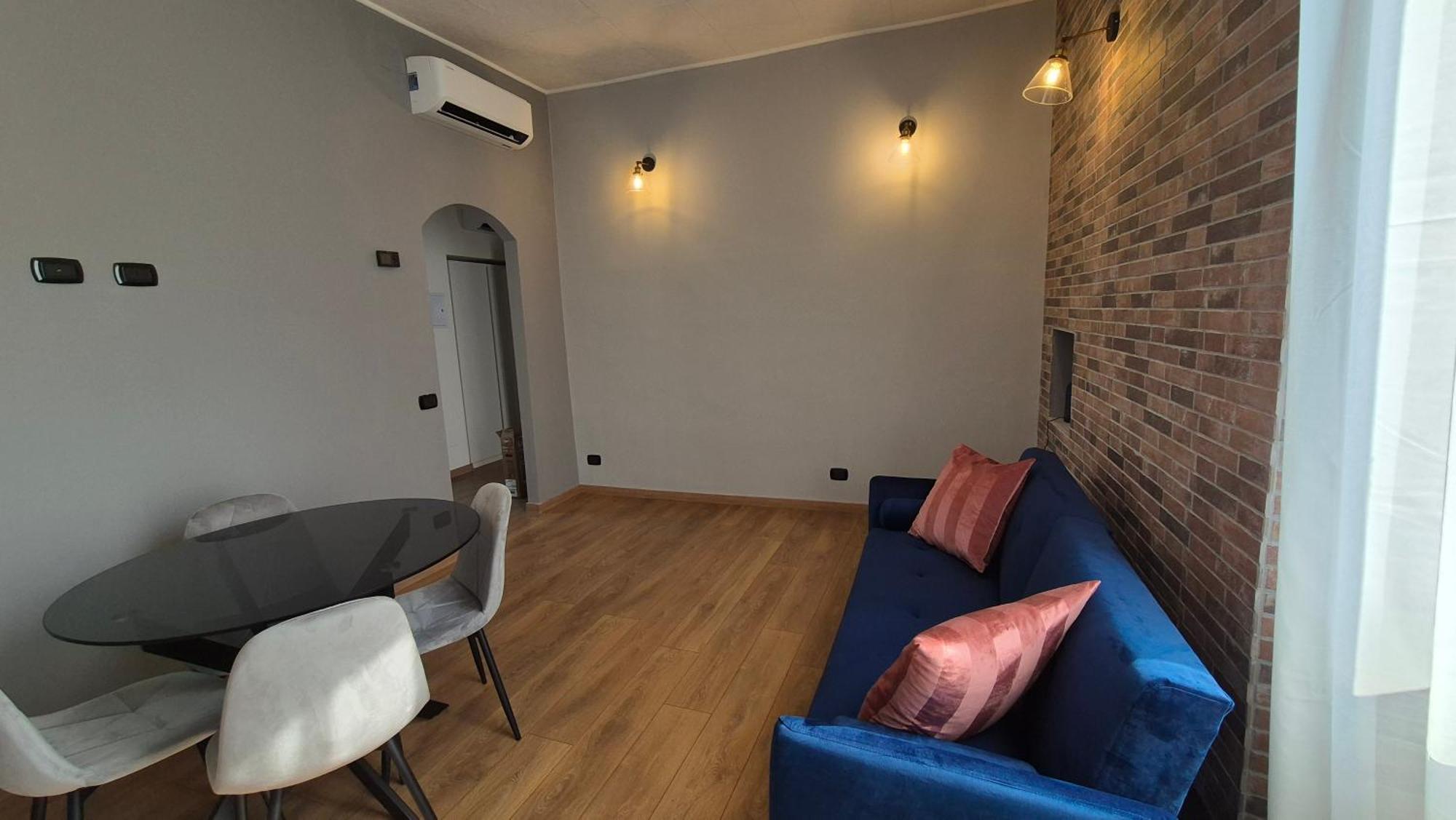 Suite 602 Bergamo Luaran gambar