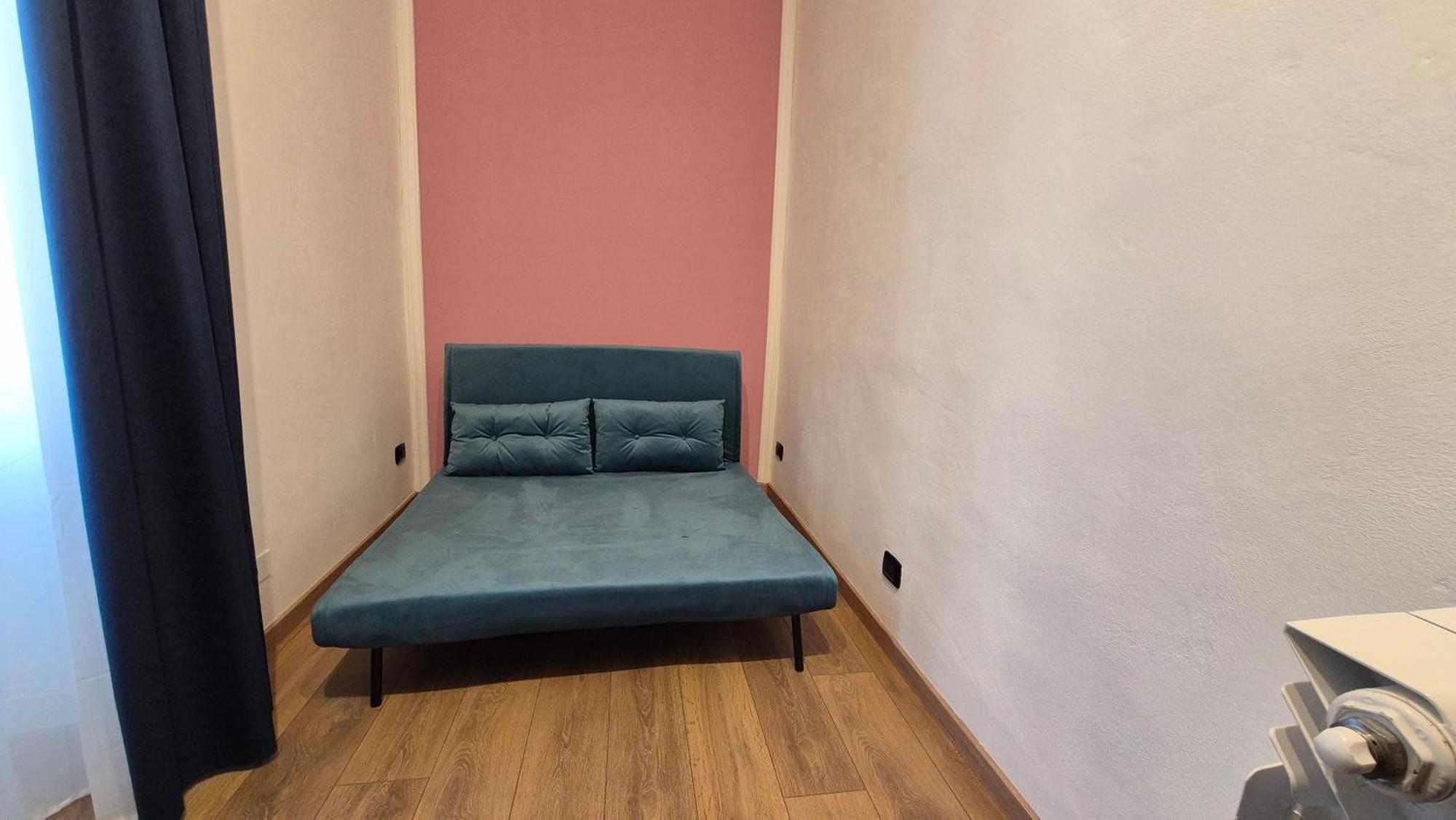 Suite 602 Bergamo Luaran gambar
