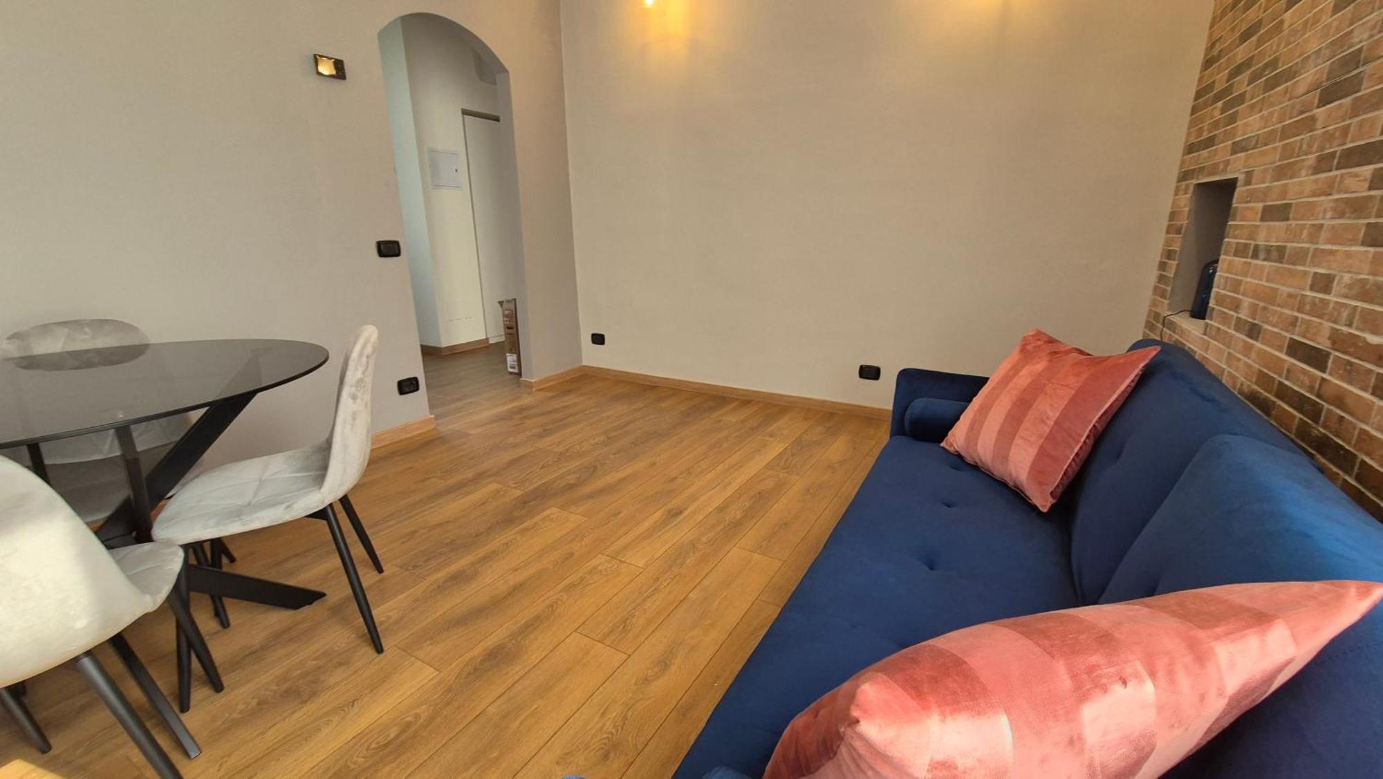 Suite 602 Bergamo Luaran gambar
