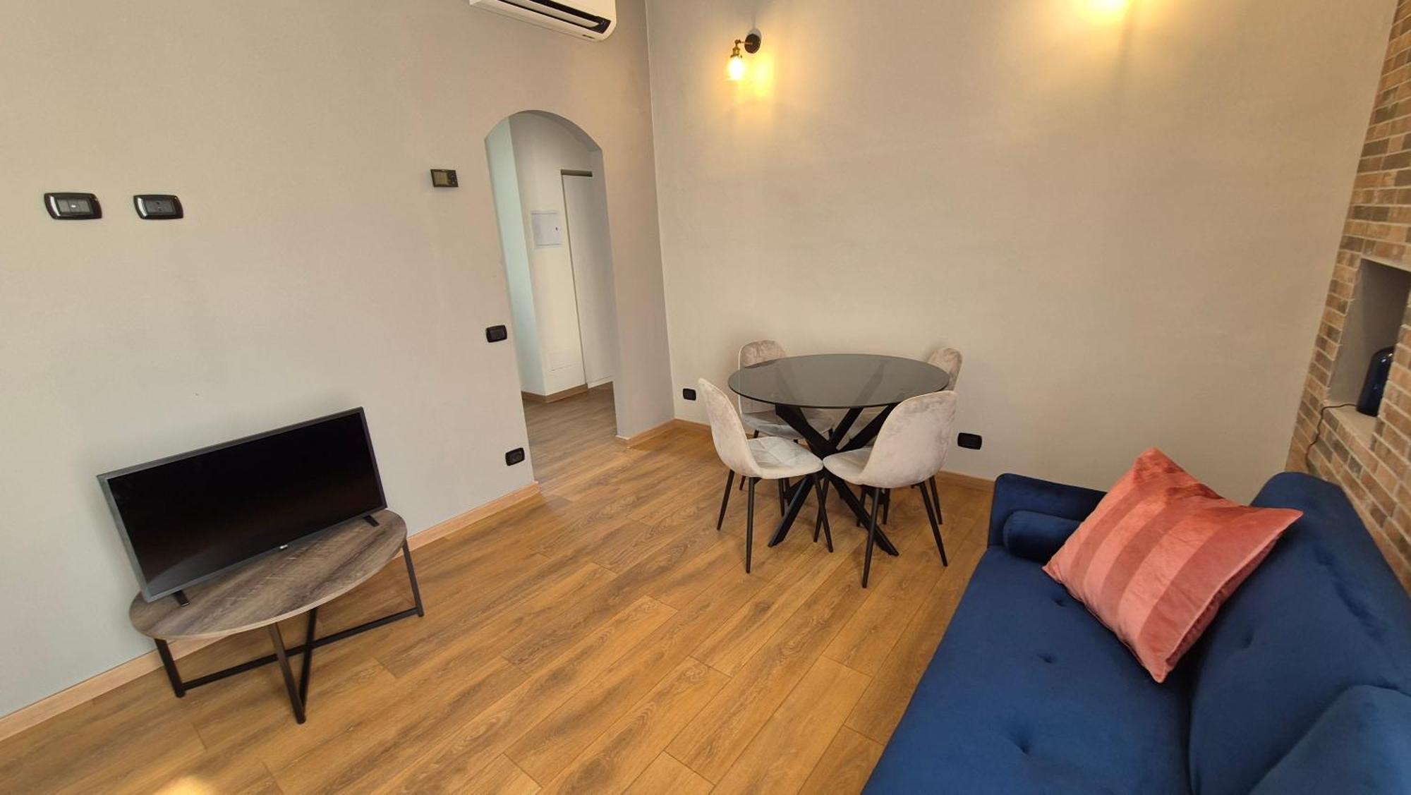 Suite 602 Bergamo Luaran gambar