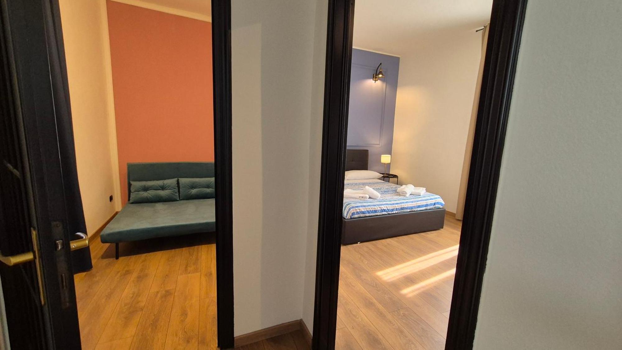 Suite 602 Bergamo Luaran gambar