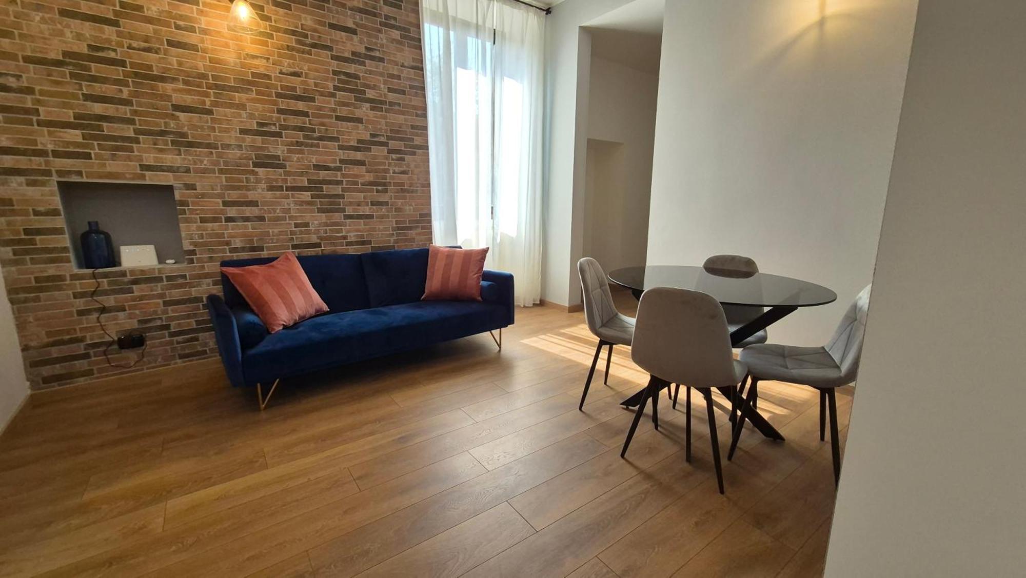 Suite 602 Bergamo Luaran gambar