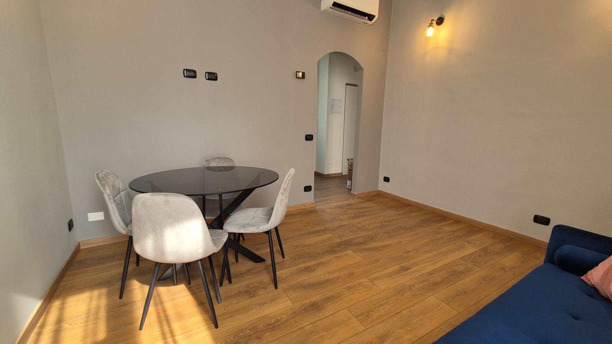 Suite 602 Bergamo Luaran gambar