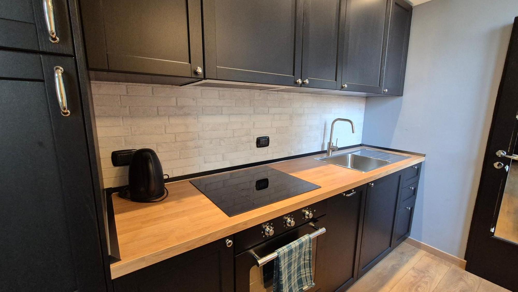 Suite 602 Bergamo Luaran gambar