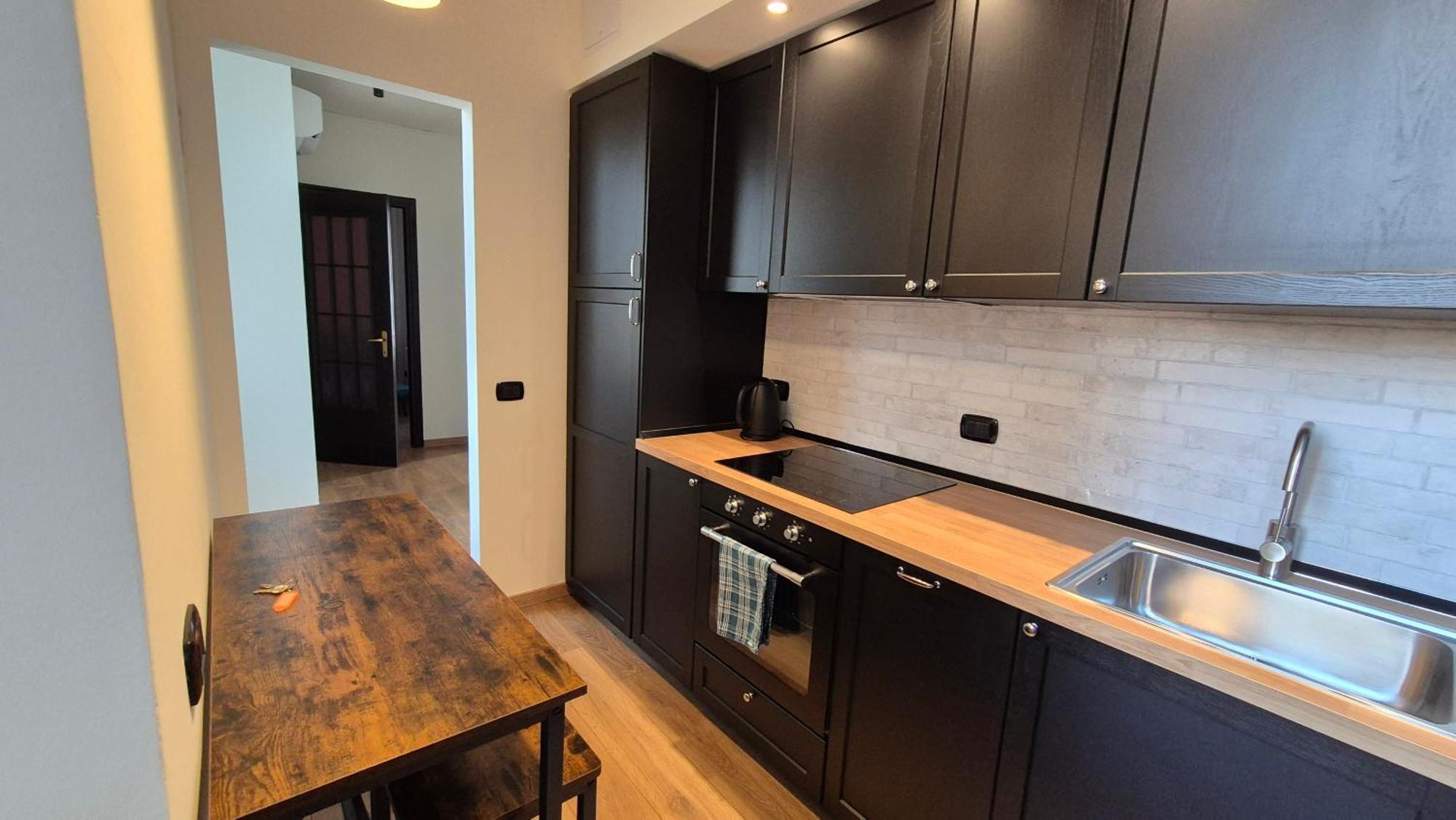 Suite 602 Bergamo Luaran gambar