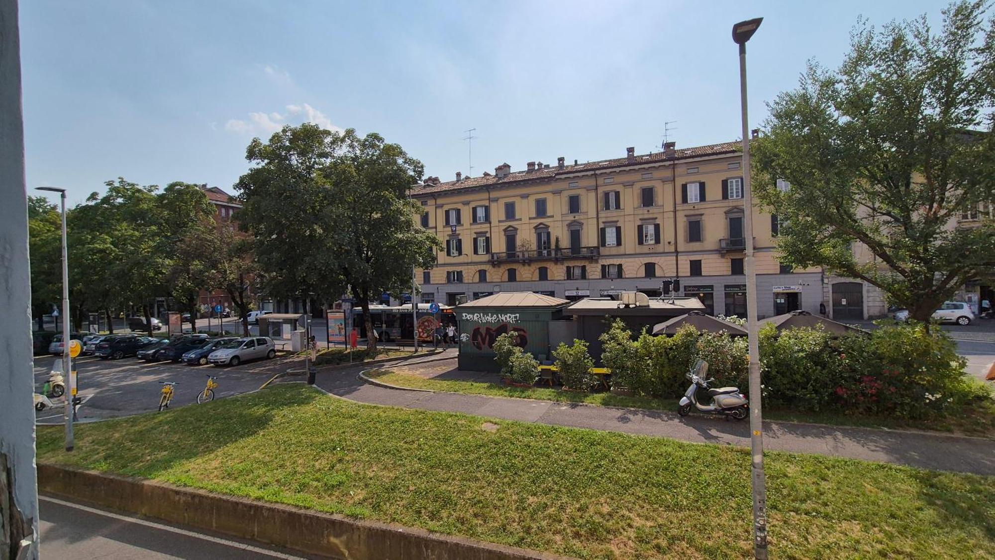 Suite 602 Bergamo Luaran gambar